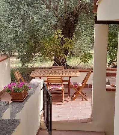 Apartamento Gli Oleandri