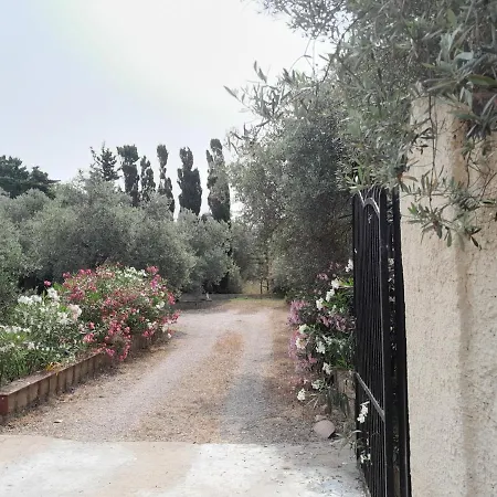 Apartmán Gli Oleandri *
